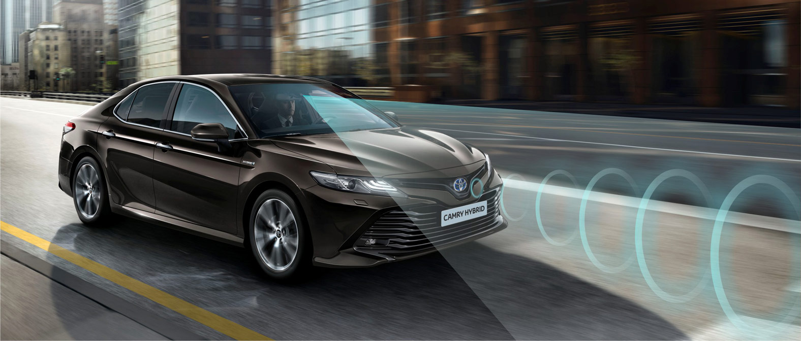Toyota Camry - TSS