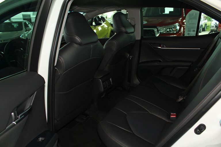 Toyota Camry Hybrid