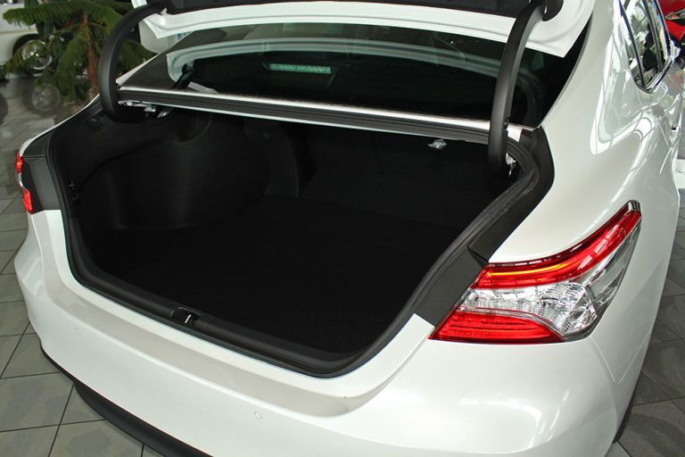 Toyota Camry Hybrid