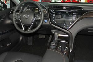 Toyota Camry kormány