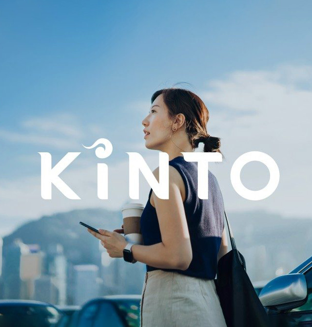 KINTO mobilitás