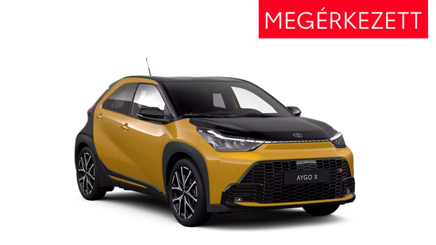 Toyota Aygo X