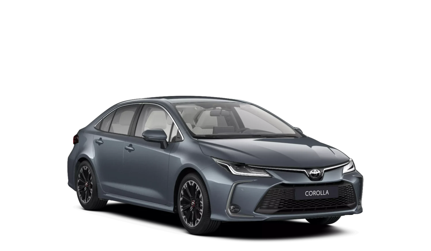 Toyota Corolla Sedan