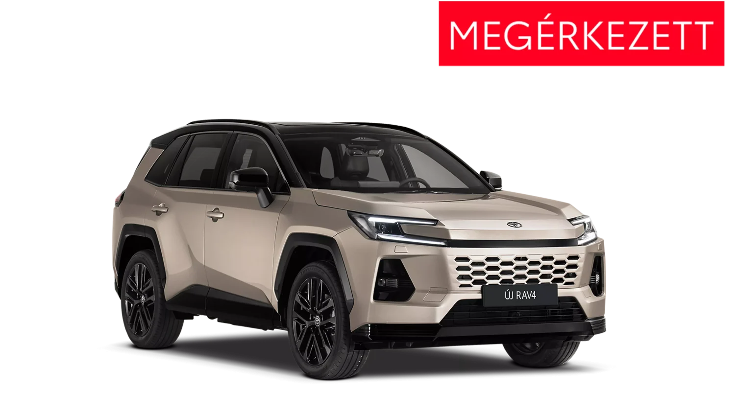 Toyota RAV4 Hybrid