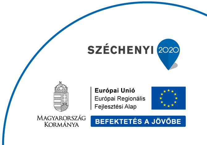 Széchenyi 2020 – Európai Unió – Befektetés a jövőbe